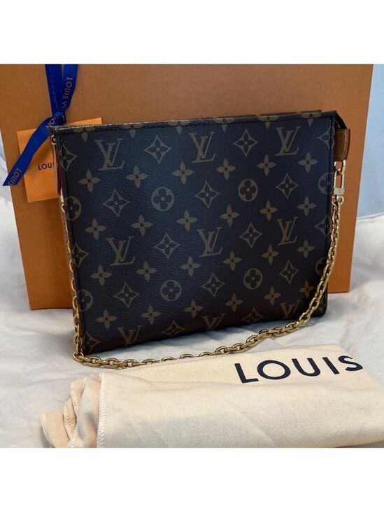 Louis Vuitton Handbags - Louis Vuitton Monogram Toiletry 26 On A Chain